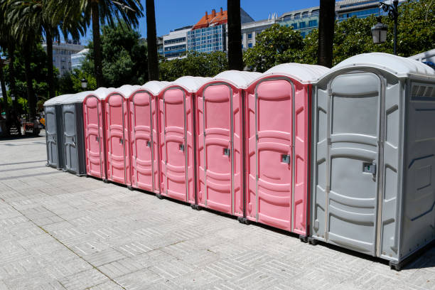 Portable Toilets for Parks and Recreation Areas in Westwood, CA