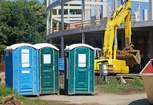 Professional Portable Potty Rental in Westwood, CA